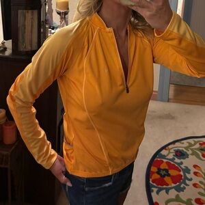 Pearl Izumi Long Sleeve Fitted Zippered Jersey